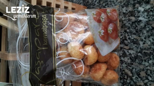 Nefis Muhallebili Kemal Paşa Tatlısı