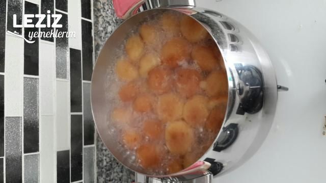 Nefis Muhallebili Kemal Paşa Tatlısı