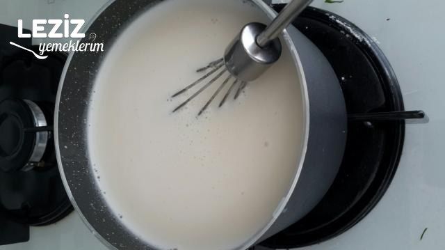 Nefis Muhallebili Kemal Paşa Tatlısı