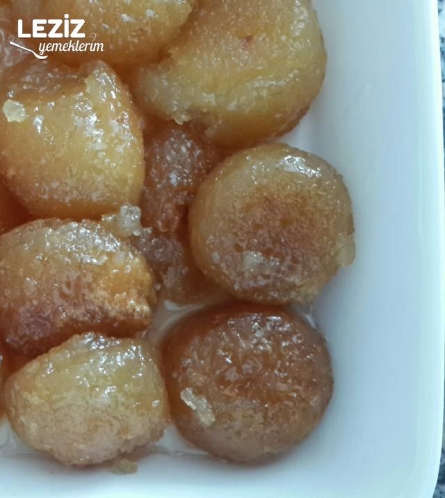 Nefis Muhallebili Kemal Paşa Tatlısı