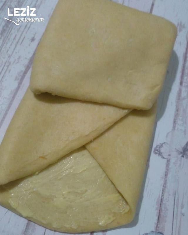 Çiçek Börek Tarifi