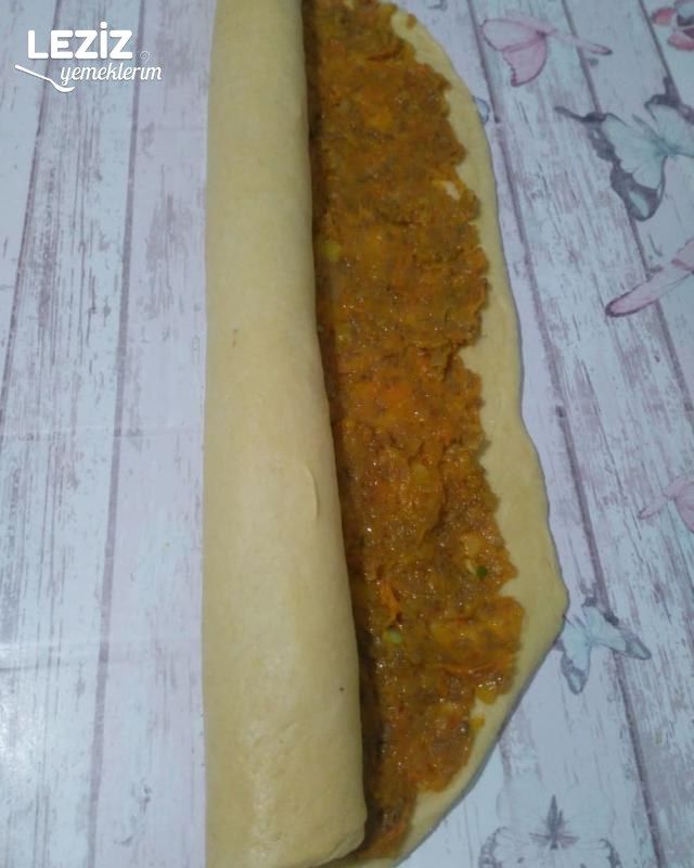 Çiçek Börek Tarifi
