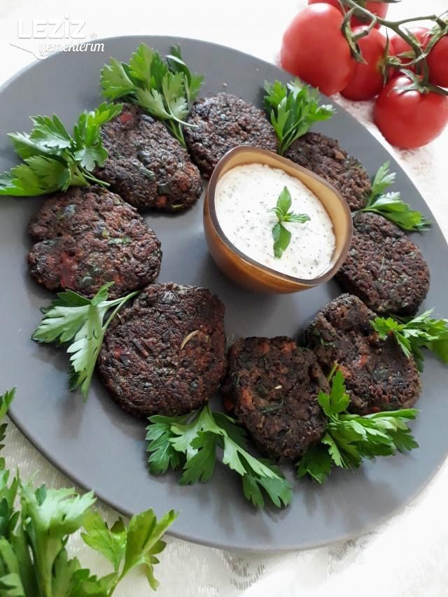 Mantar Köftesi