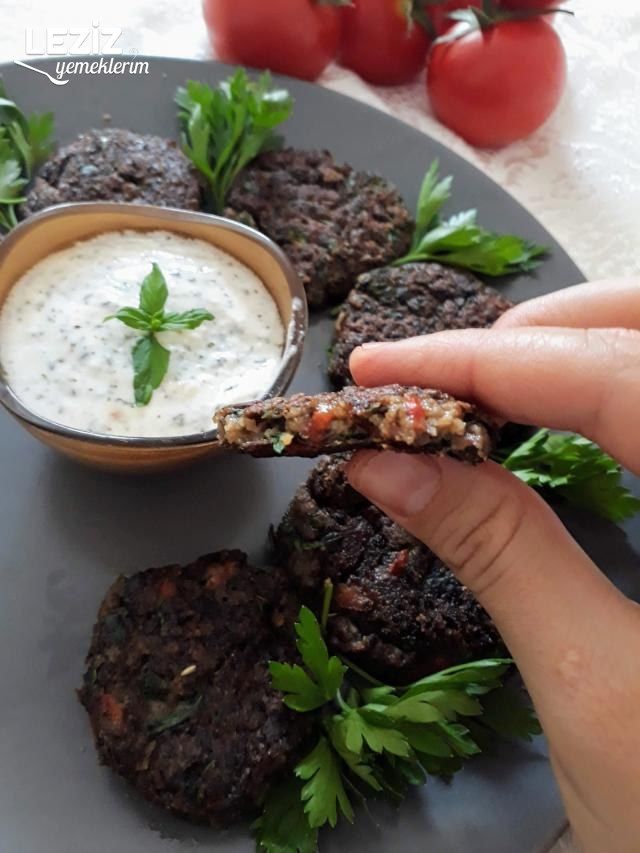 Mantar Köftesi