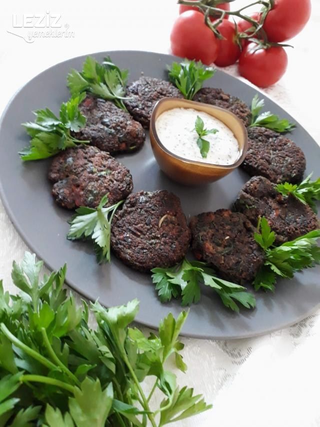Mantar Köftesi