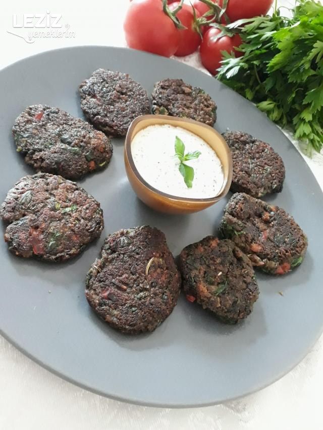 Mantar Köftesi