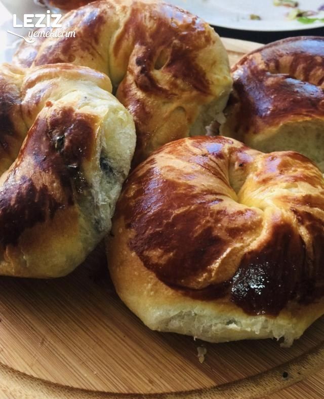 Çok Kolay Zeytinli Açma