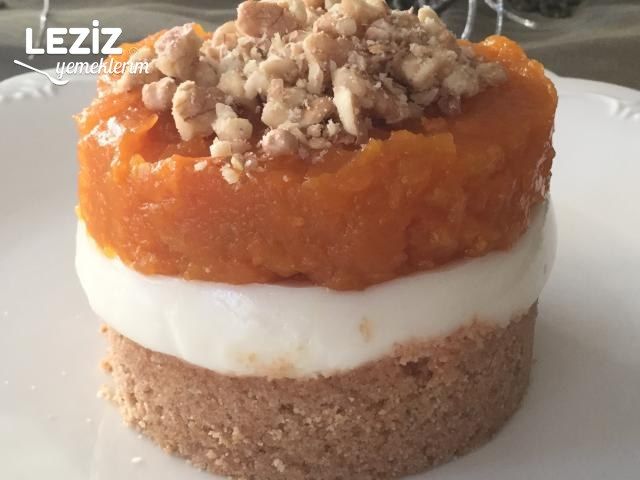 Balkabaklı Pasta Tarifi