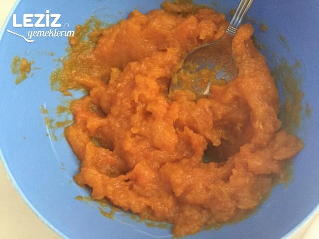 Balkabaklı Pasta Tarifi