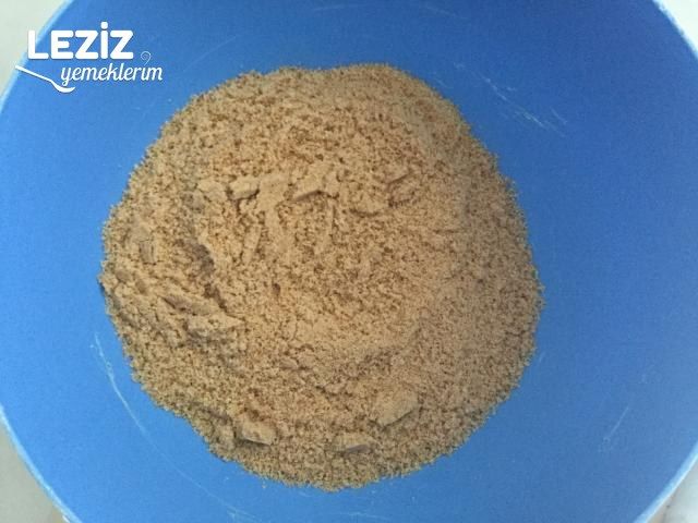 Balkabaklı Pasta Tarifi