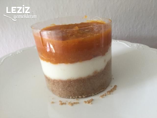 Balkabaklı Pasta Tarifi