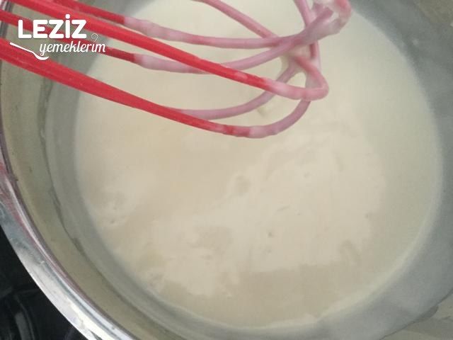 Balkabaklı Pasta Tarifi