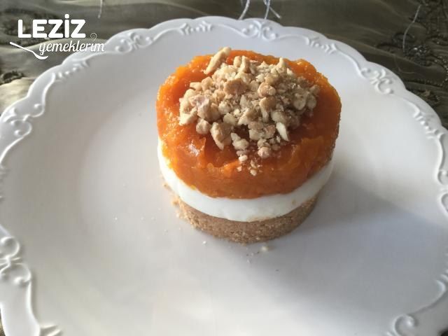 Balkabaklı Pasta Tarifi