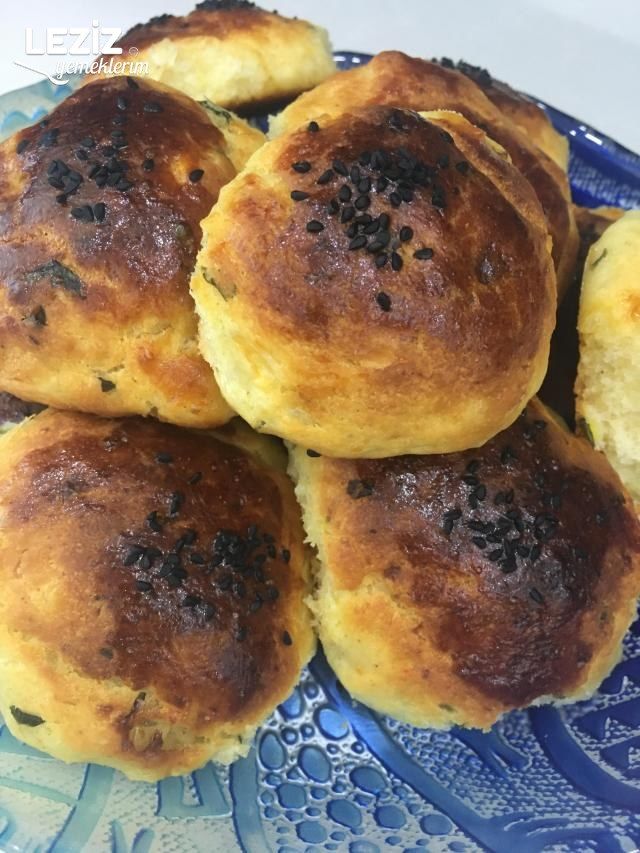 Patatesli Mayalı Kahvaltı Ekmeği