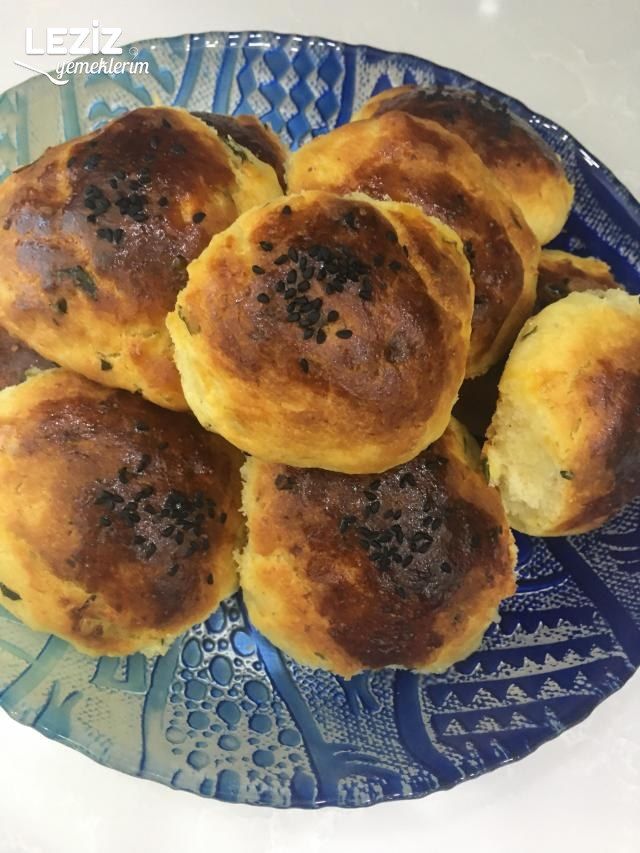 Patatesli Mayalı Kahvaltı Ekmeği