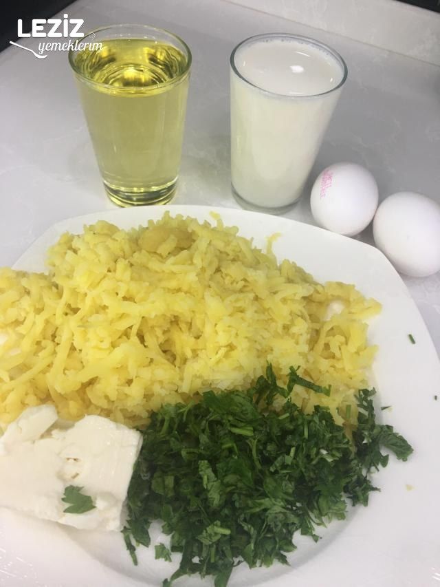 Patatesli Mayalı Kahvaltı Ekmeği