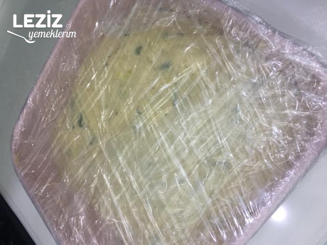 Patatesli Mayalı Kahvaltı Ekmeği