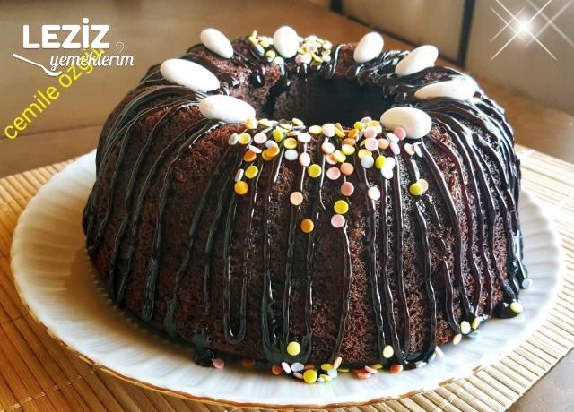 Çaylı Kek Nasıl Yapılmalı?