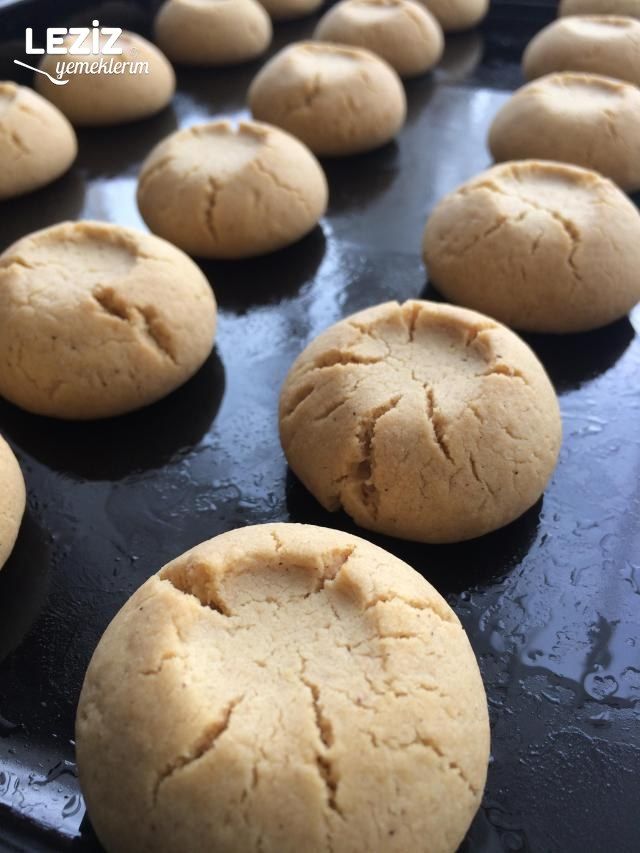 Tarçınlı Karadutlu Kurabiye