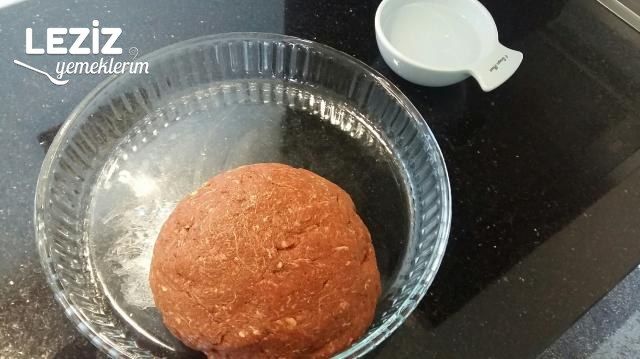 Buzlukta Sulu Köfte