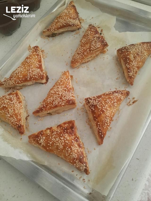 Peynirli Milföy Börek