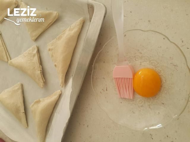 Peynirli Milföy Börek