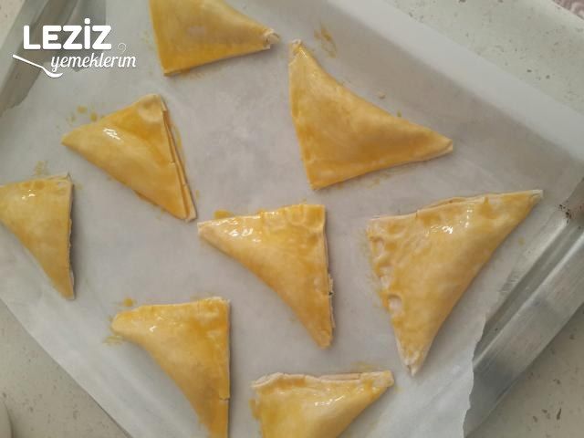 Peynirli Milföy Börek