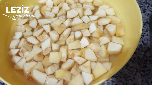 Karanfilli Ayva Reçeli