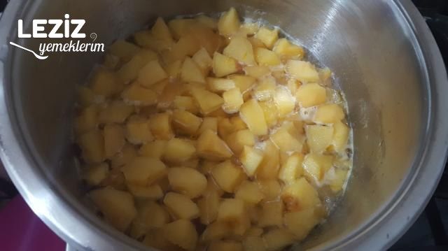 Karanfilli Ayva Reçeli