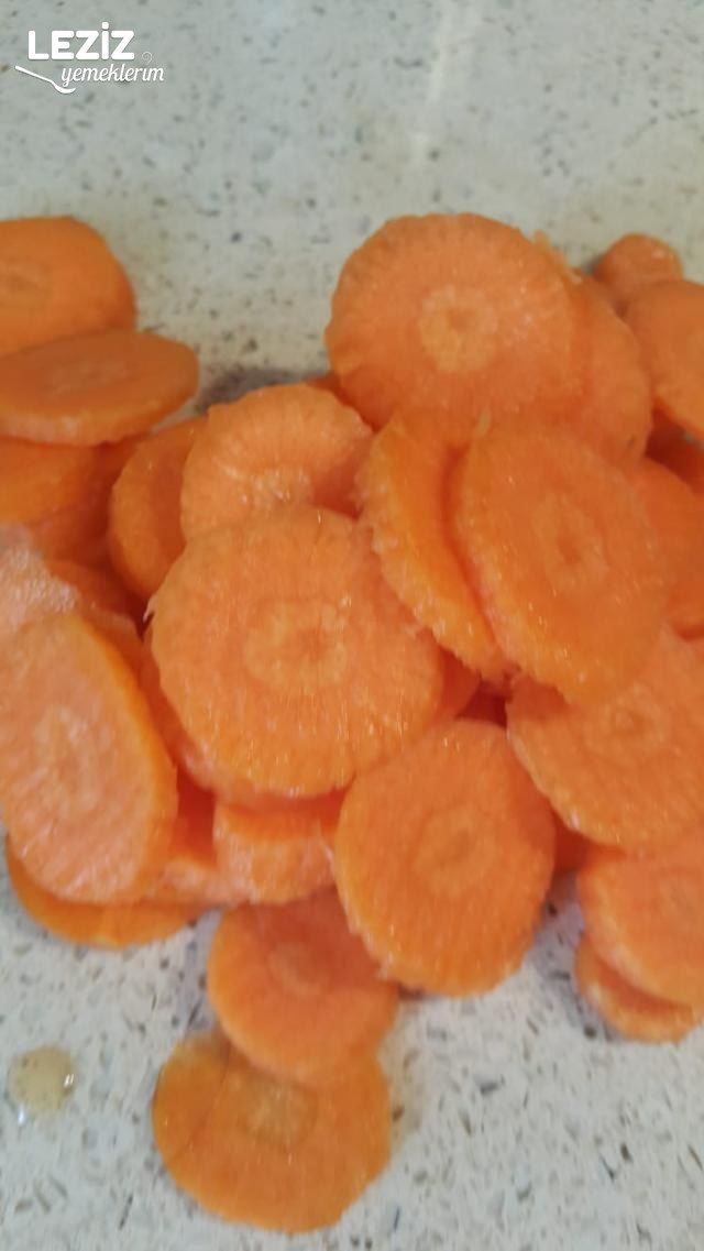 Zeytinyağlı Pırasa (Vitamin Deposu)