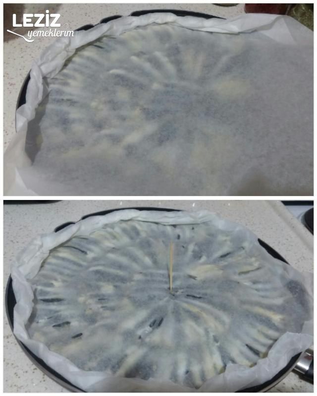 Yağlı Kağıtta Kokusuz Hamsi Tava