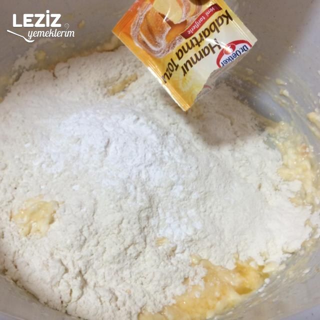 Peynirli Dereotlu Poğaça Tarifi