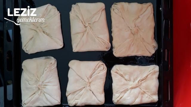 Kete (Ev Yapımı)