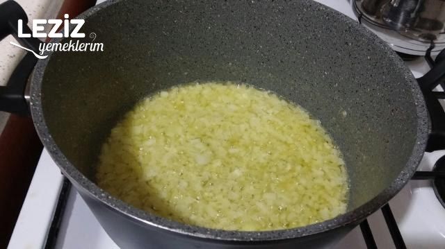 Ezogelin Çorbası Yapımı