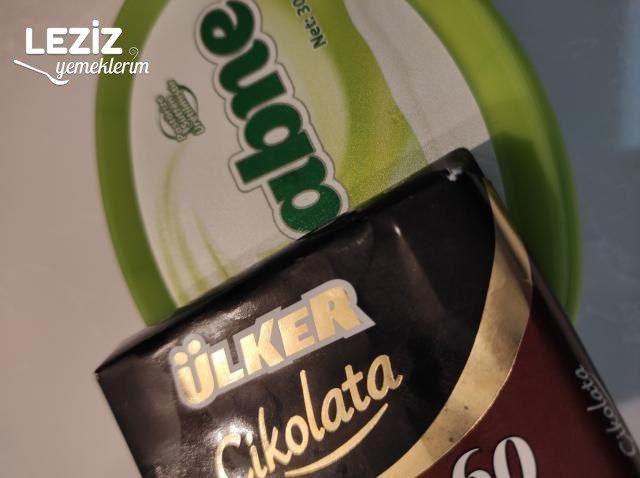 Labneli Vişneli Tatlı