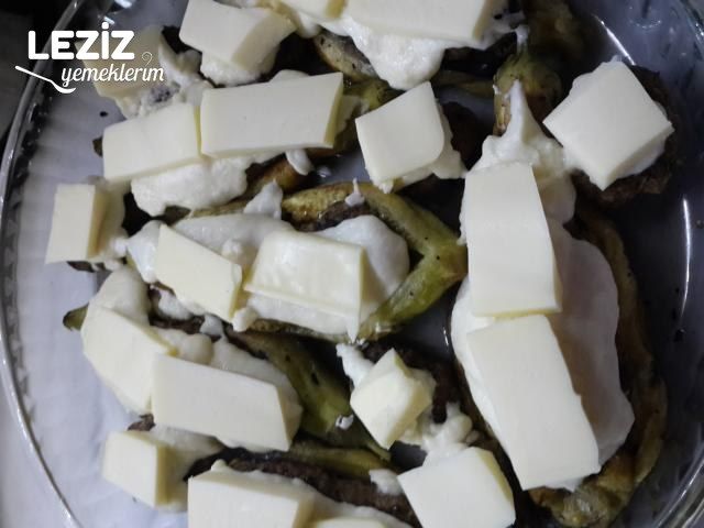 Köfteli Köz Patlıcan Karnıyarık