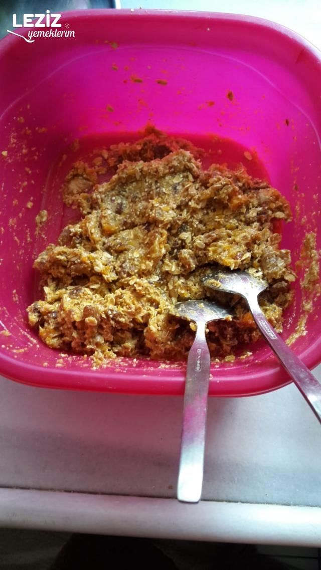 Diyet Kurabiye Nasıl Yapılır?