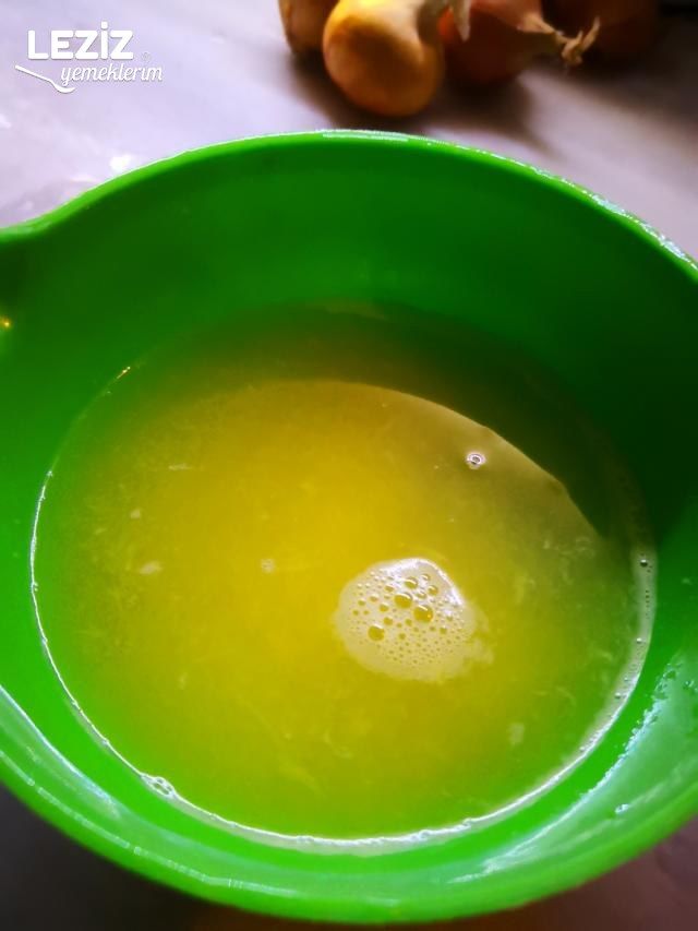 Portakallı Ayvalı Kereviz Yemeği Tarifi