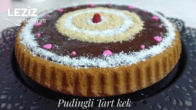 Pudingli Tart Pasta