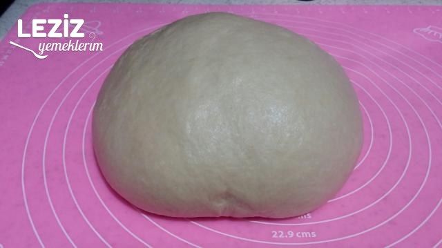 Ertesi Gün Dahi Yumuşacık Olan Sütlü Poğaça