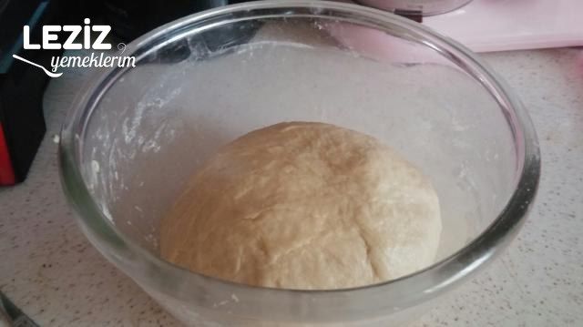 Ertesi Gün Dahi Yumuşacık Olan Sütlü Poğaça