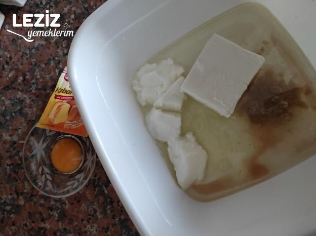 Pastane Usulü Çatal Kurabiye Nasıl Yapılır