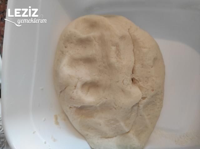 Pastane Usulü Çatal Kurabiye Nasıl Yapılır