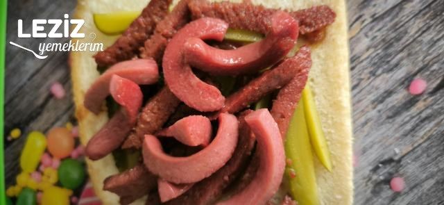 Evde Ayvalık Tostu Tarifi