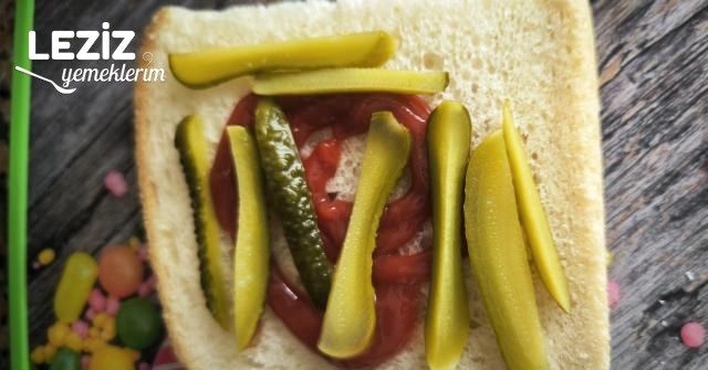 Evde Ayvalık Tostu Tarifi