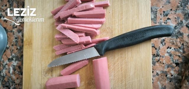 Evde Ayvalık Tostu Tarifi