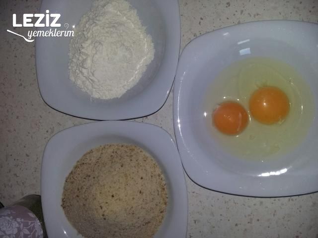 Şinitzel Tarifi (Çıtır, Çıtır)