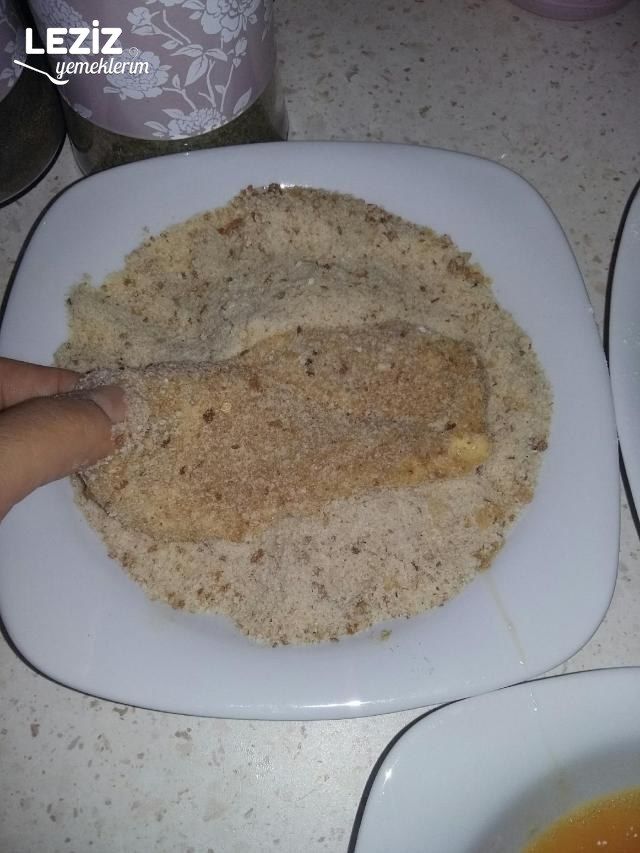 Şinitzel Tarifi (Çıtır, Çıtır)