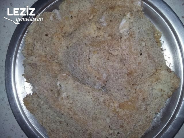 Şinitzel Tarifi (Çıtır, Çıtır)