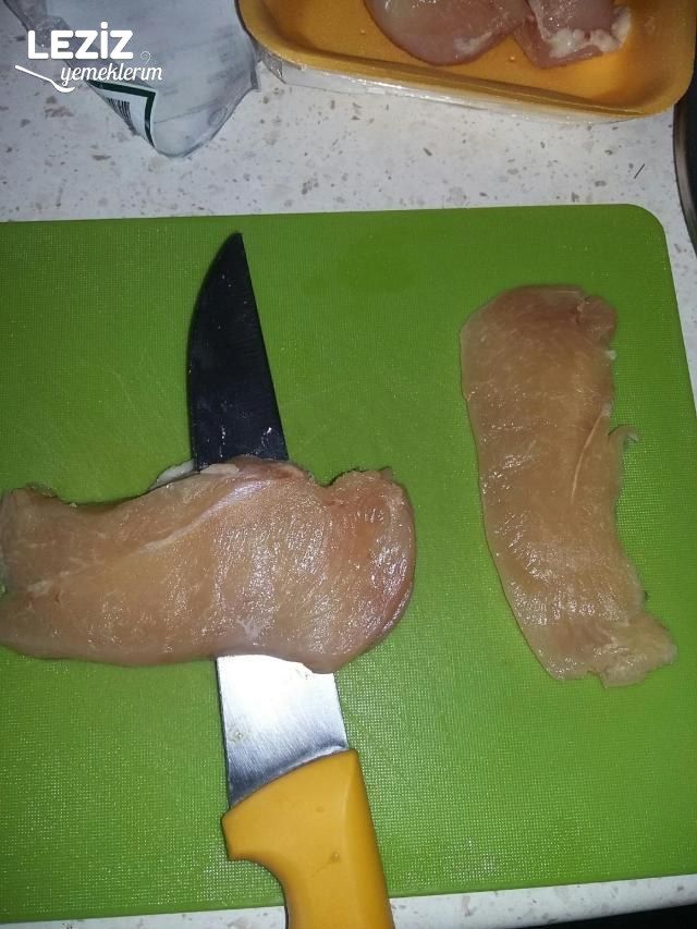 Şinitzel Tarifi (Çıtır, Çıtır)